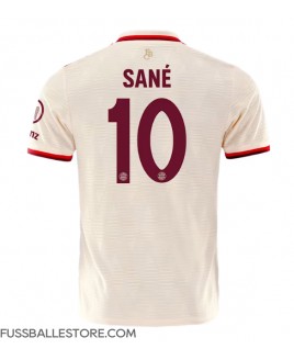 Günstige Bayern Munich Leroy Sane #10 3rd trikot 2024-25 Kurzarm